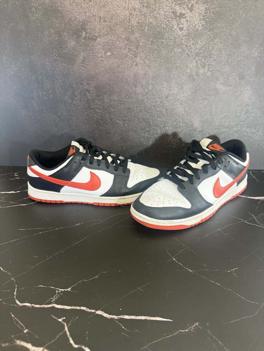 Nike Dunk Low Black Dragon Red DV0833 108